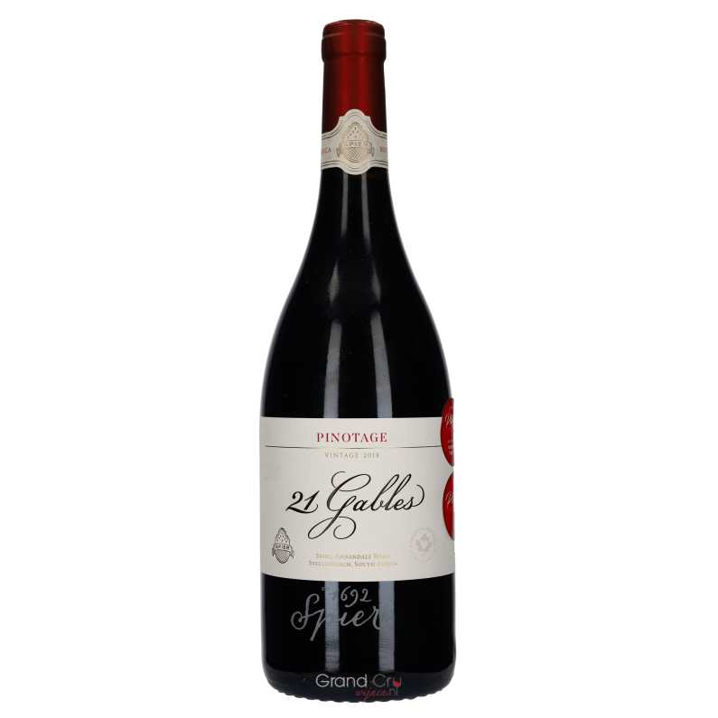 2018 Spier Pinotage 21 Gables 2018 Spier Pinotage 21 Gables
