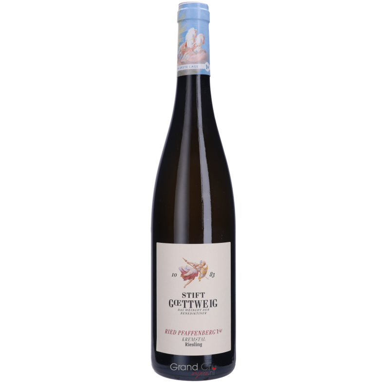 2018 Stift Göttweig Riesling Ried Pfaffenberg 2018 Stift Göttweig Riesling Ried Pfaffenberg