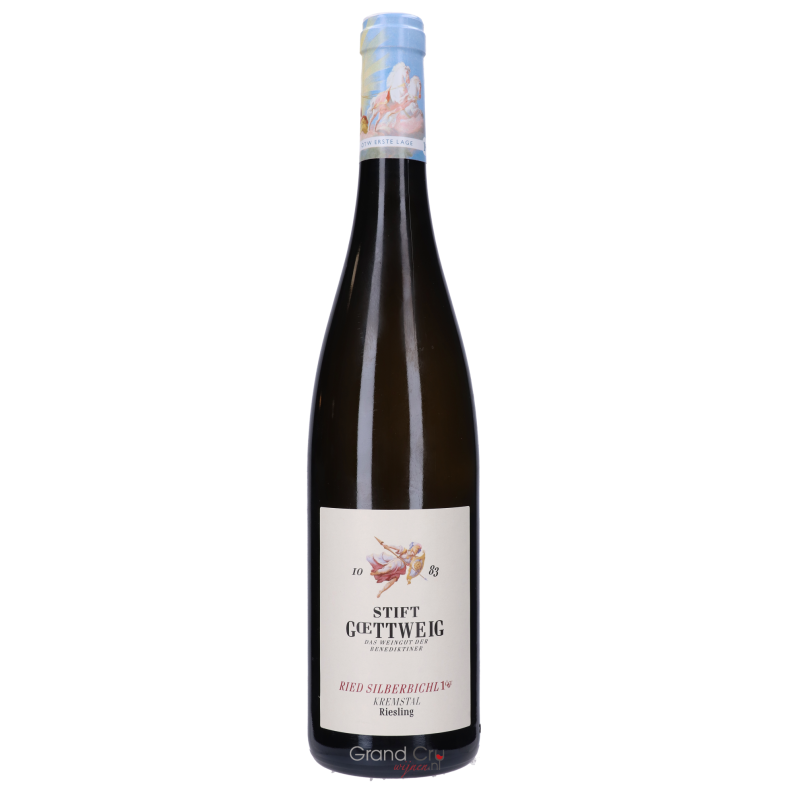 2018 Stift Göttweig Riesling Ried Silberbichl 1ÖTW 2018 Stift Göttweig Riesling Ried Silberbichl 1ÖTW