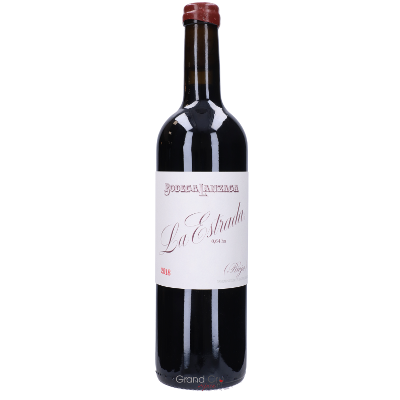 2018 Telmo Rodriguez La Estrada 2018 Telmo Rodriguez La Estrada