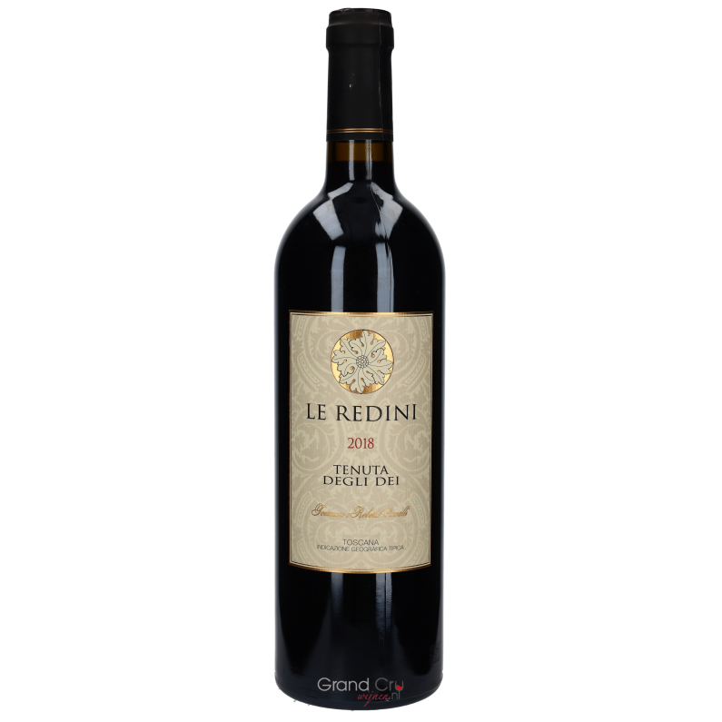 2018 Tenuta Degli Dei Le Redini 2018 Tenuta Degli Dei Le Redini
