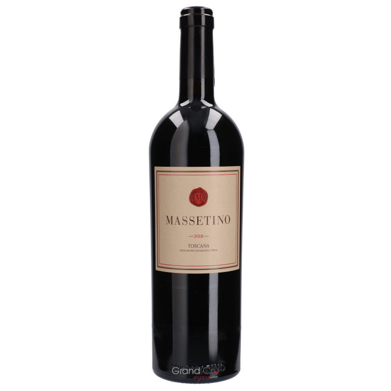 2018 Tenuta dell'Ornellaia Masseto Massetino 2018 Tenuta dell'Ornellaia Masseto Massetino