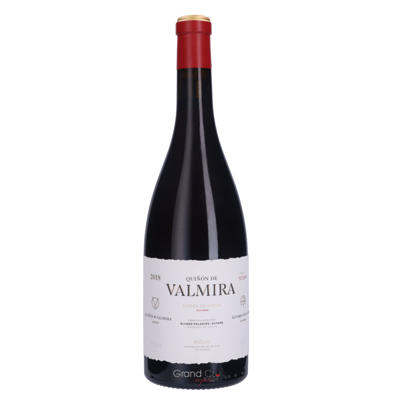 2018 Álvaro Palacios Remondo Quiñón de Valmira 2018 Álvaro Palacios Remondo Quiñón de Valmira