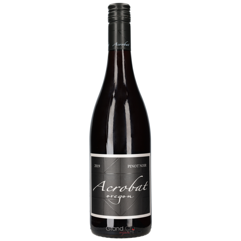 2019 Acrobat Oregon Pinot Noir 2019 Acrobat Oregon Pinot Noir