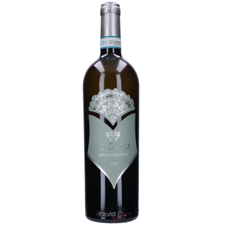 2019 Ai Galli Venezia Selezioni Sauvignon DOC 2019 Ai Galli Venezia Selezioni Sauvignon DOC