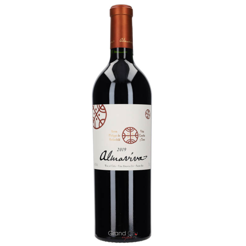2019 Almaviva Rothschild Puente Alto 2019 Almaviva Rothschild Puente Alto