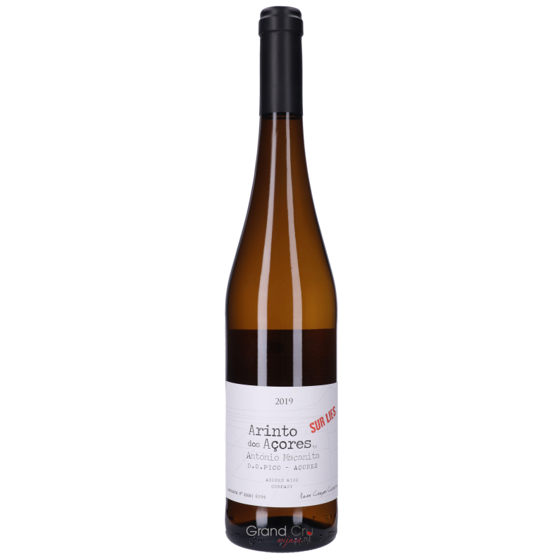 2019 Azores Wine Company Arinto Dos Açores Sur Lies 2019 Azores Wine Company Arinto Dos Açores Sur Lies