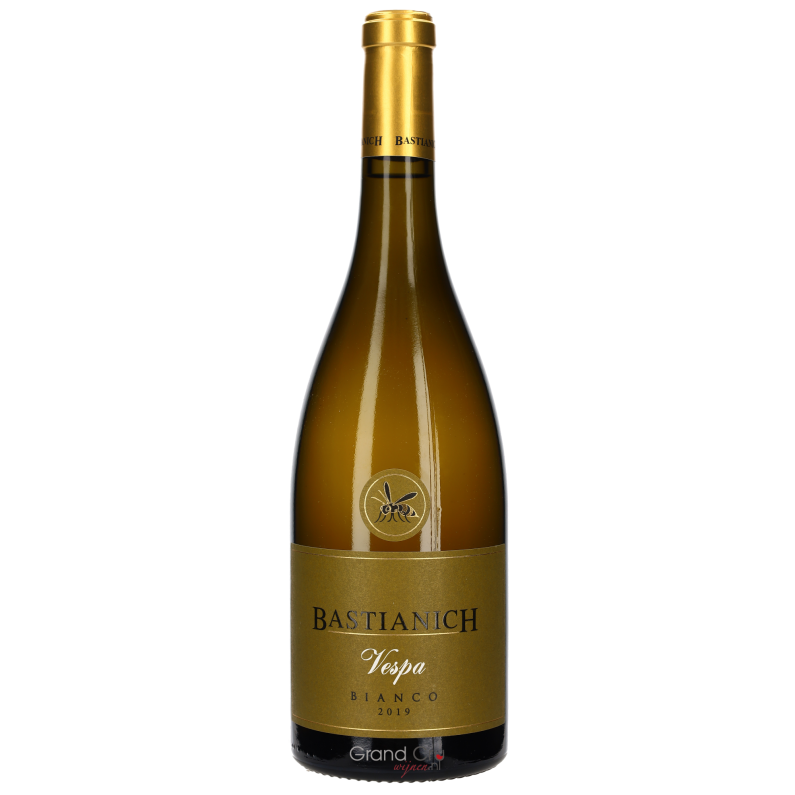 2019 Bastianich Vespa Bianco 2019 Bastianich Vespa Bianco