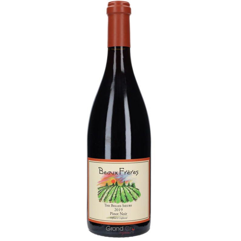 2019 Beaux Frères Belles Soeurs Cuvée Pinot Noir 2019 Beaux Frères Belles Soeurs Cuvée Pinot Noir