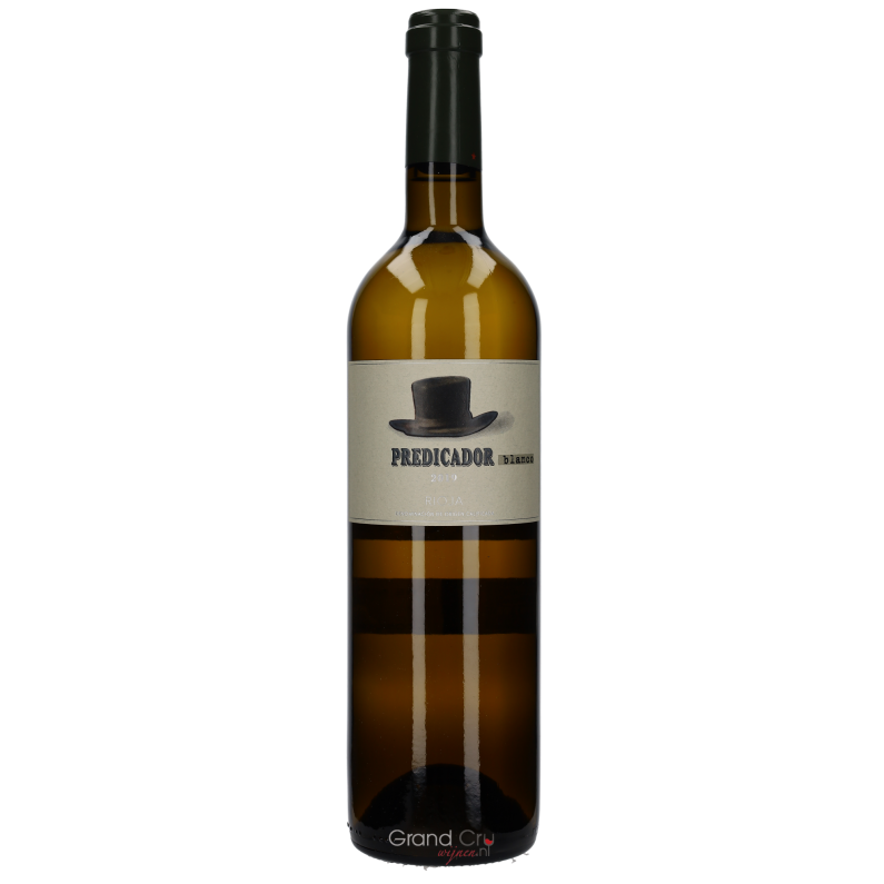 2019 Benjamin Romeo Predicador Blanco 2019 Benjamin Romeo Predicador Blanco