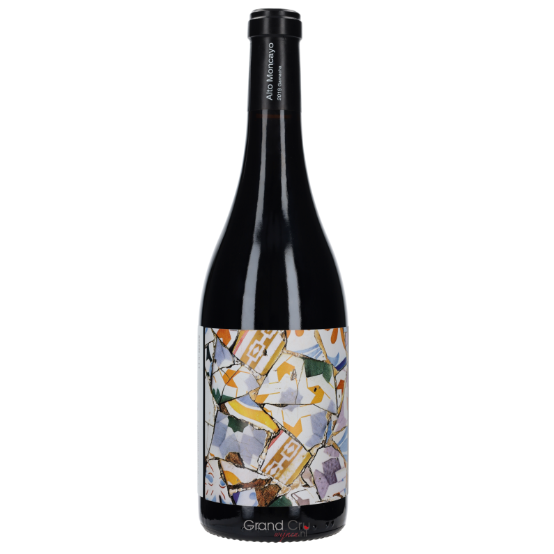 2019 Bodegas Alto Moncayo Veraton 2019 Bodegas Alto Moncayo Veraton