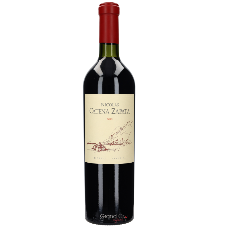 2019 Bodegas Catena Zapata Nicolas 2019 Bodegas Catena Zapata Nicolas