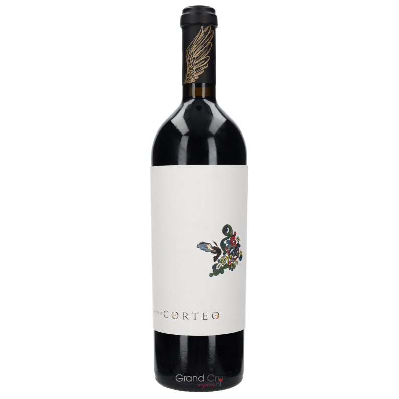 2019 Bodegas El Nido La Vina de Corteo 2019 Bodegas El Nido La Vina de Corteo
