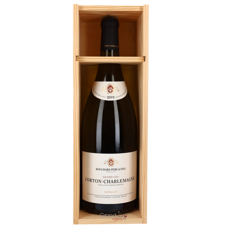 2019 Bouchard Père & Fils Corton-Charlemagne Grand Cru Magnum 2019 Bouchard Père & Fils Corton-Charlemagne Grand Cru Magnum