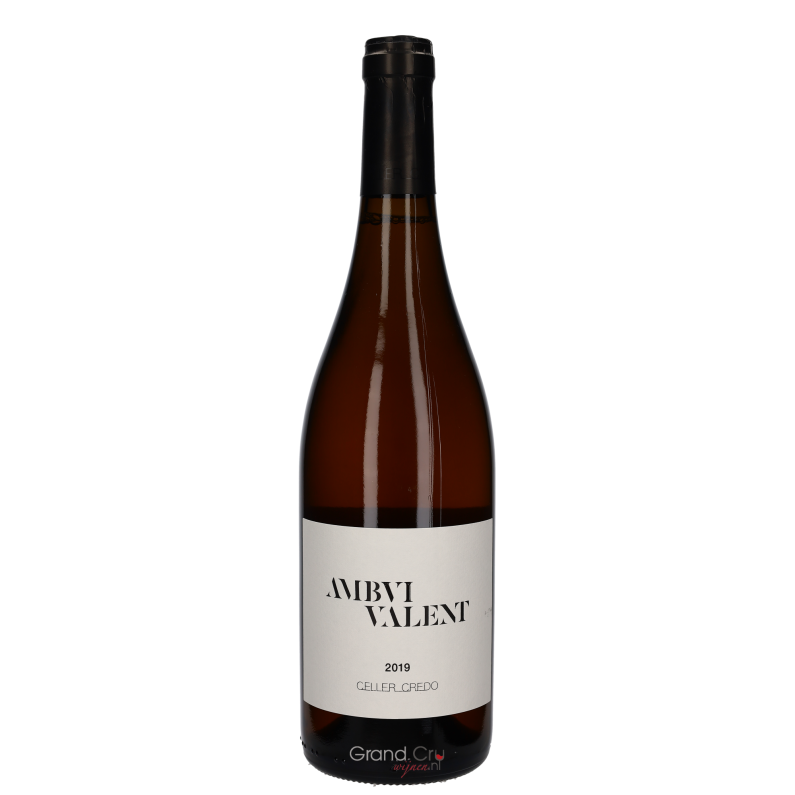 2019 Celler Credo Ambvivalent BIO 2019 Celler Credo Ambvivalent BIO