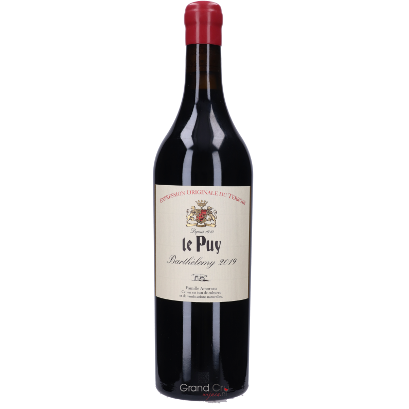 2019 Chateau Le Puy Cuvee Barthelemy 2019 Chateau Le Puy Cuvee Barthelemy