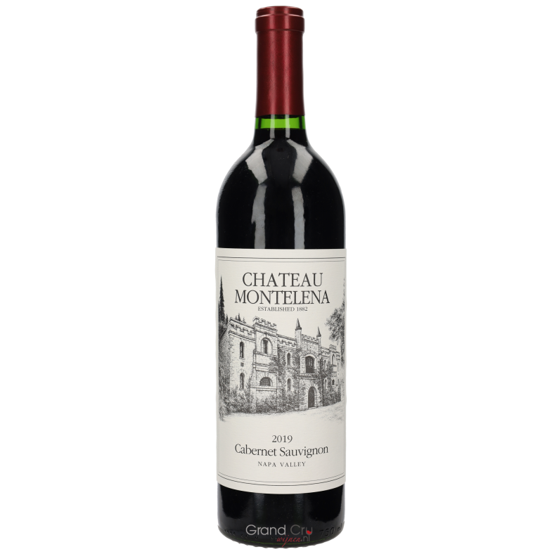 2019 Chateau Montelena Cabernet Sauvignon Napa Valley 2019 Chateau Montelena Cabernet Sauvignon Napa Valley