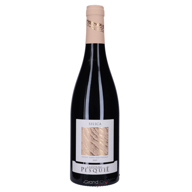 2019 Chateau Pesquie Silica 2019 Chateau Pesquie Silica