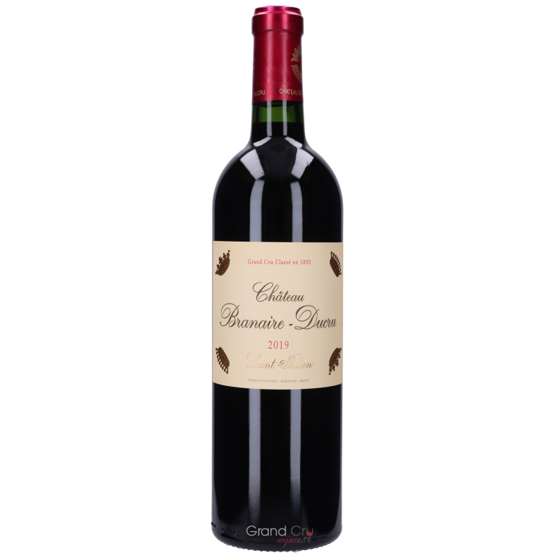 2019 Château Branaire-Ducru Saint-Julien 4ème Cru Classé 2019 Château Branaire-Ducru Saint-Julien 4ème Cru Classé