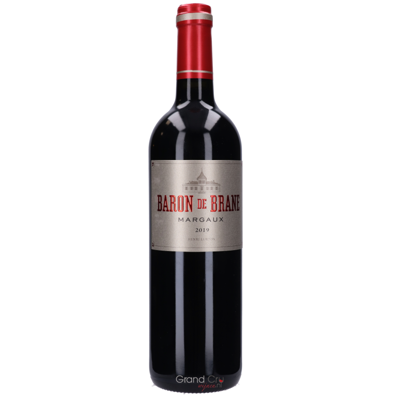 2019 Château Brane-Cantenac Baron de Brane Margaux 2019 Château Brane-Cantenac Baron de Brane Margaux