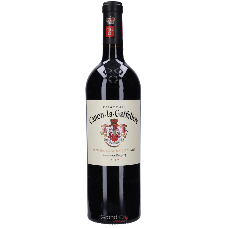 2019 Château Canon-La Gaffelière St.-Emilion 2019 Château Canon-La Gaffelière St.-Emilion