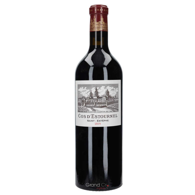 2019 Château Cos d'Estournel 2019 Château Cos d'Estournel