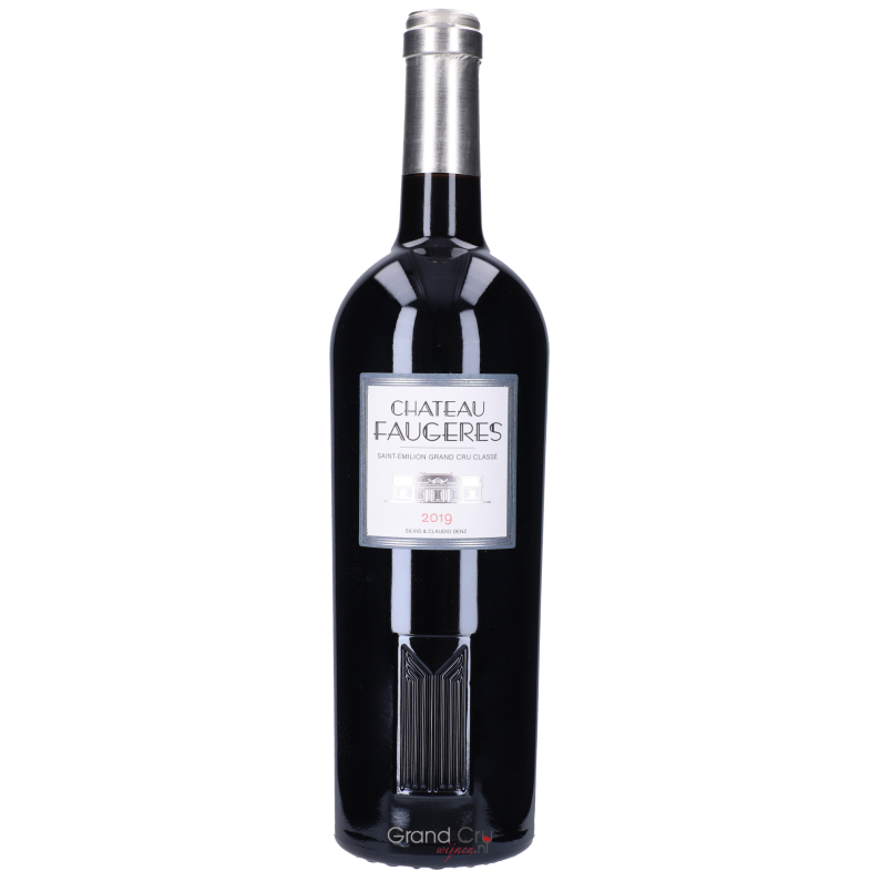 2019 Château Faugères Grand Cru Classé Saint Emilion 2019 Château Faugères Grand Cru Classé Saint Emilion