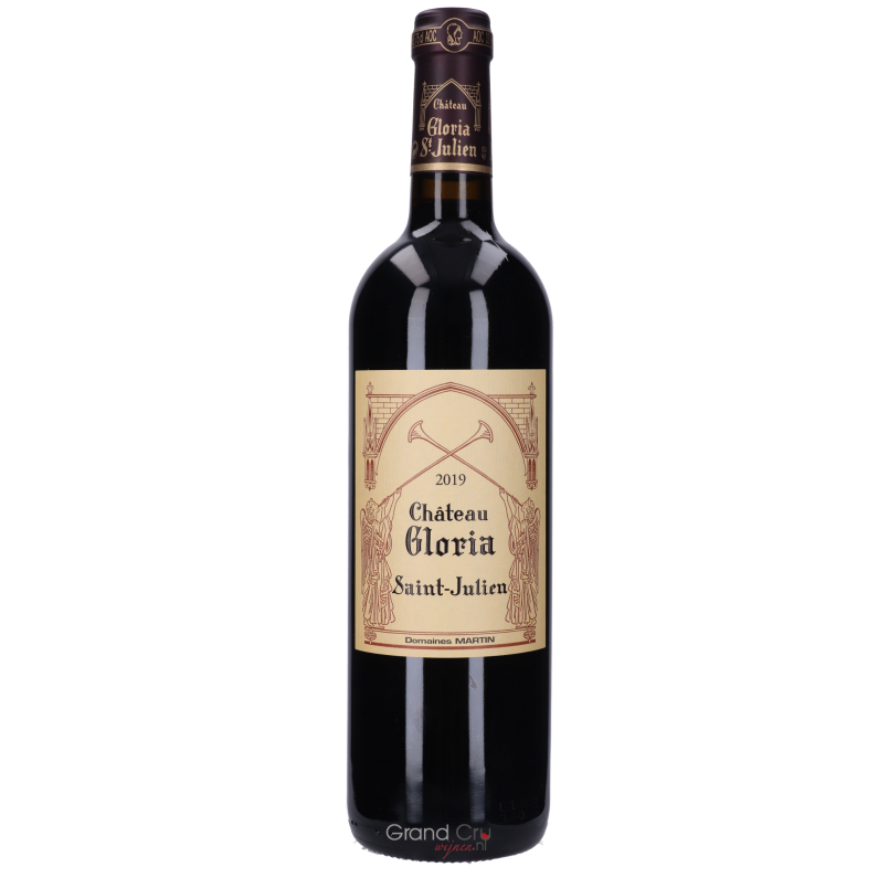 2019 Château Gloria St-Julien 2019 Château Gloria St-Julien