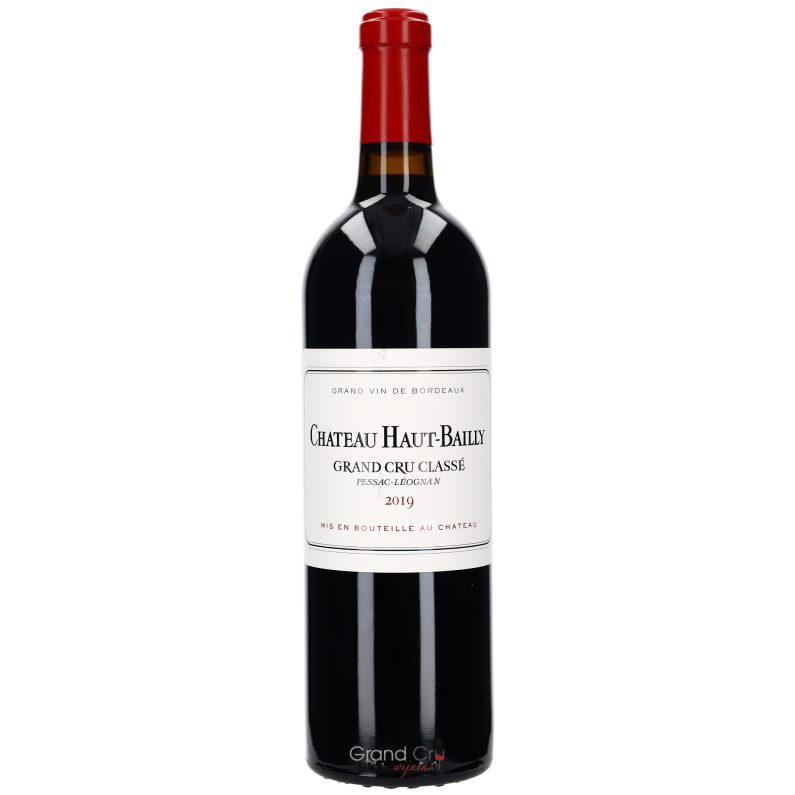 2019 Château Haut-Bailly Cru Classé de Graves 2019 Château Haut-Bailly Cru Classé de Graves