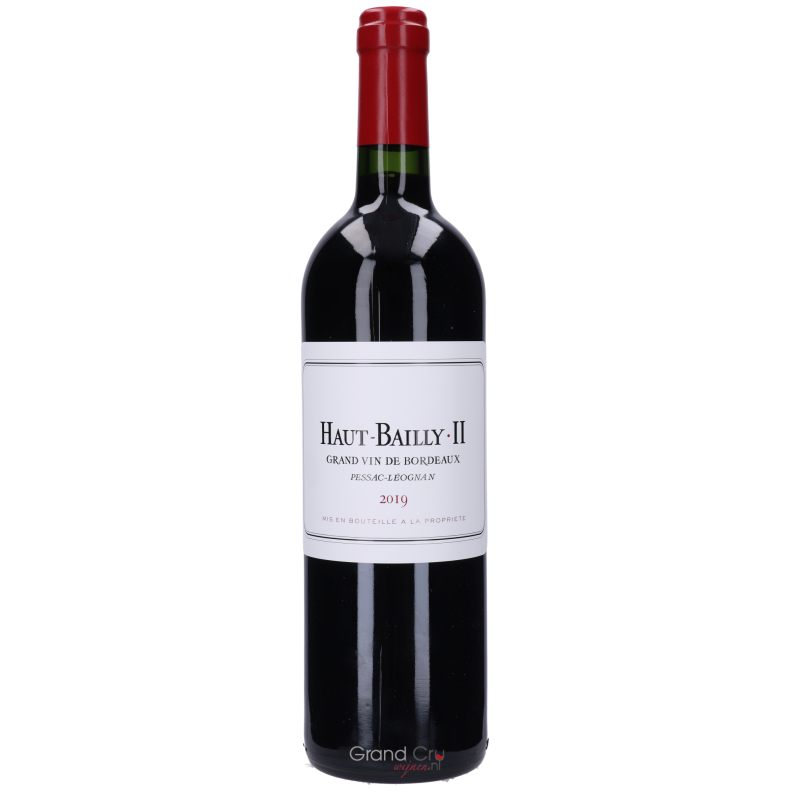 2019 Château Haut-Bailly Haut-Bailly II 2019 Château Haut-Bailly Haut-Bailly II