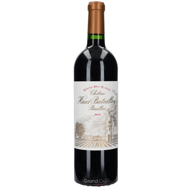 2019 Château Haut-Batailley Pauillac Grand Cru Classé 2019 Château Haut-Batailley Pauillac Grand Cru Classé