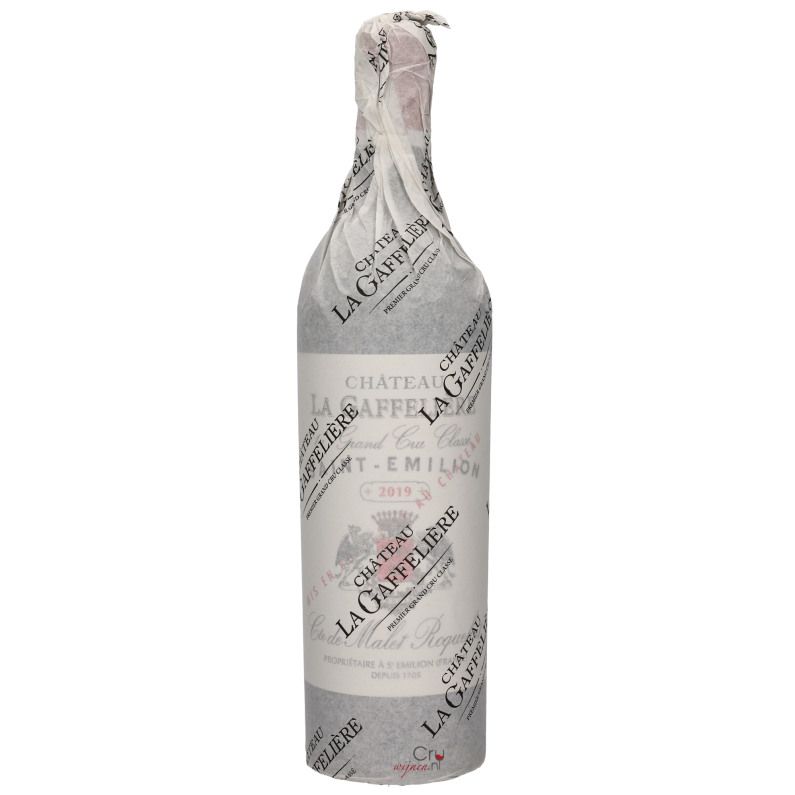 2019 Château La Gaffelière Saint-Émilion Grand Cru 2019 Château La Gaffelière Saint-Émilion Grand Cru