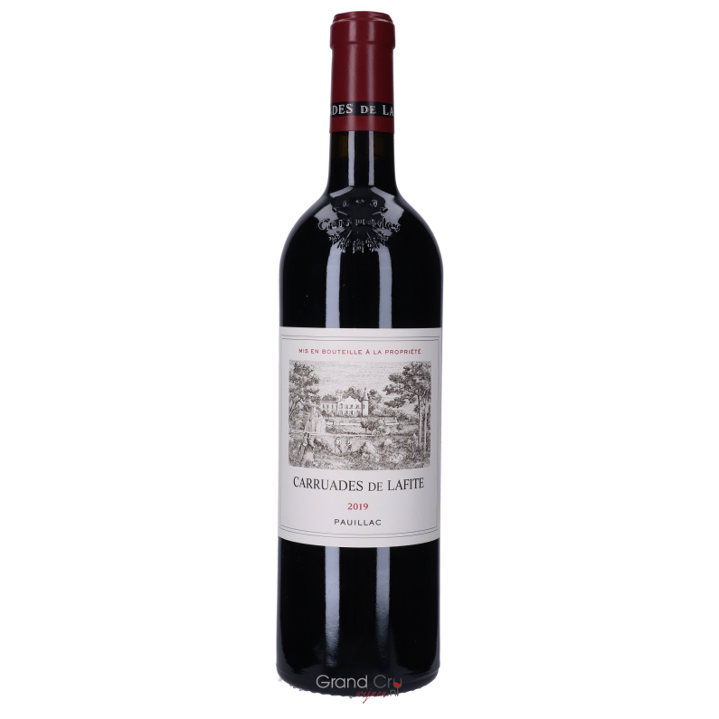2019 Château Lafite Rothschild Carruades de Lafite 2019 Château Lafite Rothschild Carruades de Lafite