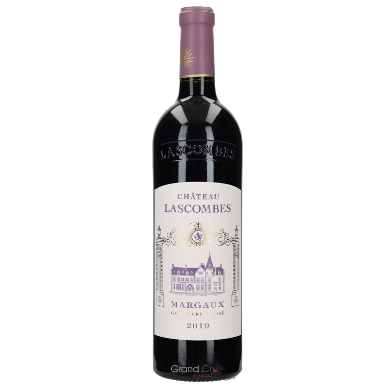 2019 Château Lascombes Margaux Grand Cru Classé 2019 Château Lascombes Margaux Grand Cru Classé
