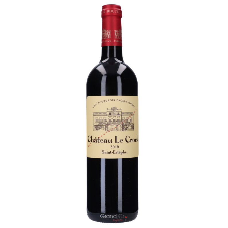 2019 Château Le Crock 2019 Château Le Crock