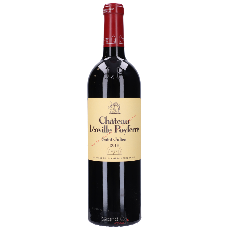 2019 Château Léoville Poyferré Saint-Julien Grand Cru Classé 2019 Château Léoville Poyferré Saint-Julien Grand Cru Classé