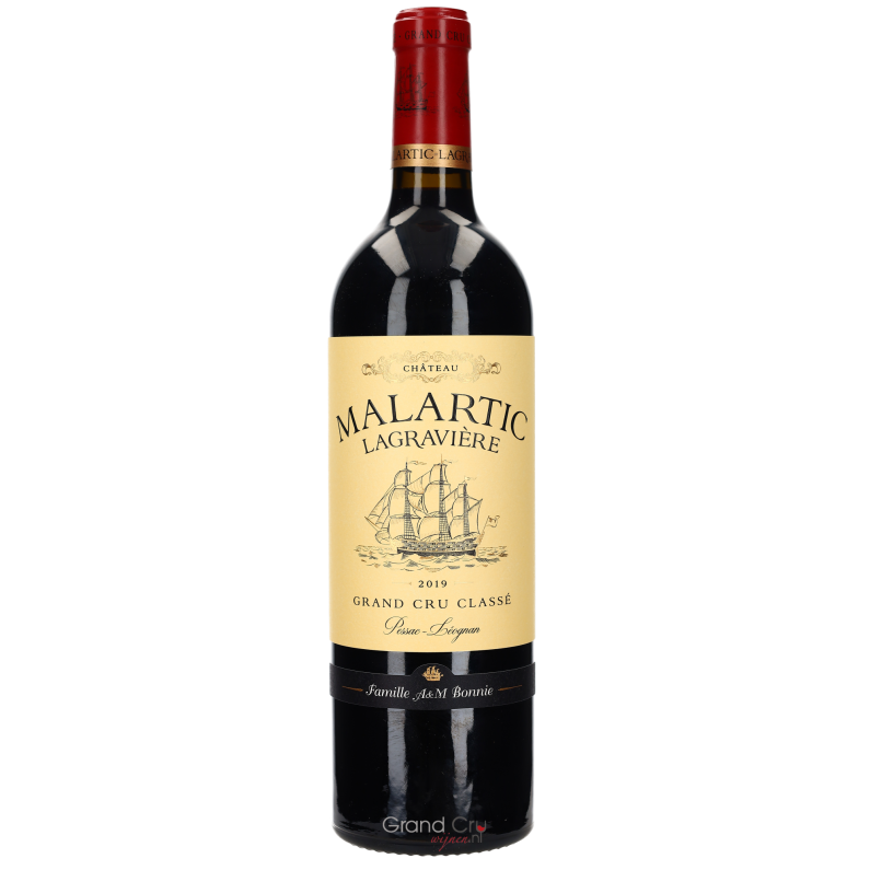 2019 Château Malartic-Lagravière Rouge 2019 Château Malartic-Lagravière Rouge
