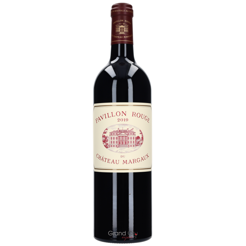 2019 Château Margaux Pavillon Rouge 2019 Château Margaux Pavillon Rouge