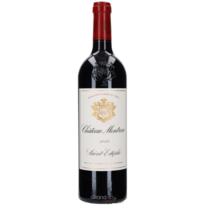 2019 Château Montrose Saint-Estèphe Grand Cru Classé 2019 Château Montrose Saint-Estèphe Grand Cru Classé