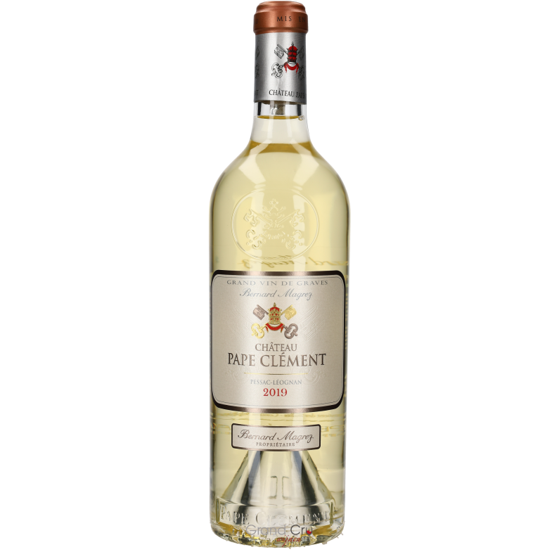 2019 Château Pape Clement Blanc Grand Cru Classé de Graves 2019 Château Pape Clement Blanc Grand Cru Classé de Graves