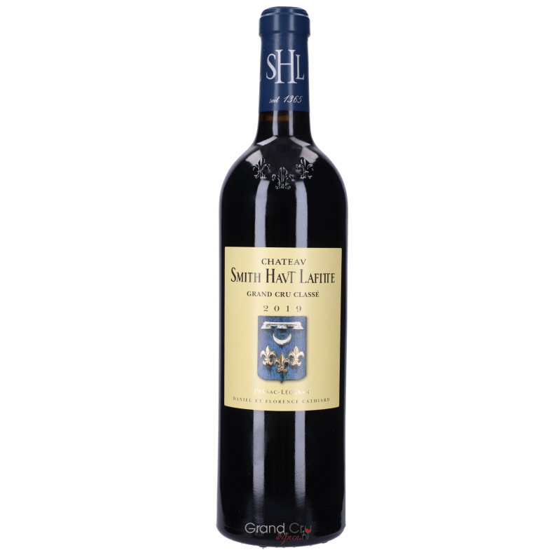 2019 Château Smith Haut-Lafitte Grand Cru Classé de Graves 2019 Château Smith Haut-Lafitte Grand Cru Classé de Graves