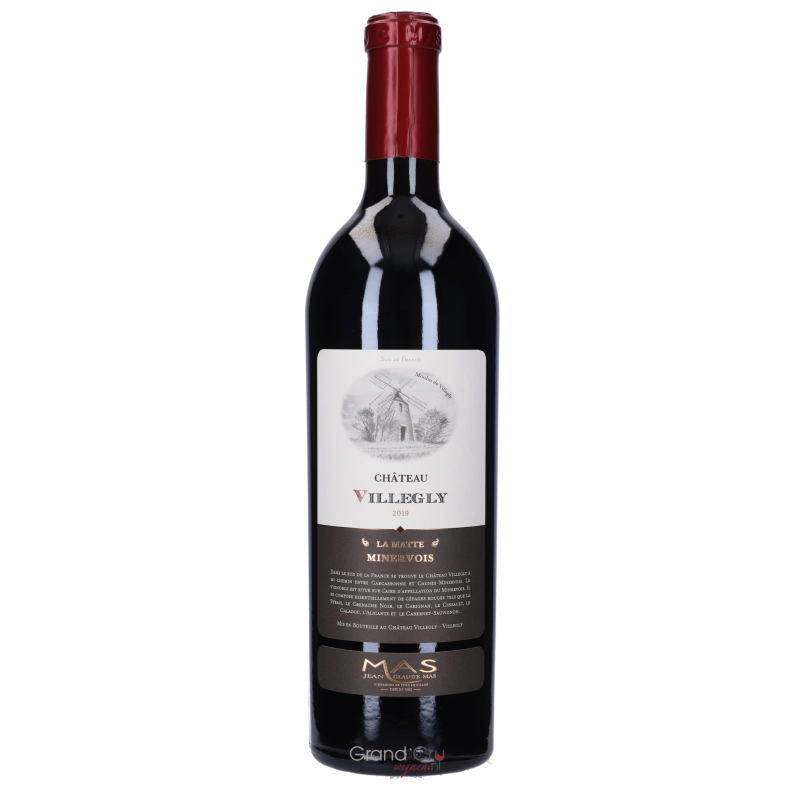 2019 Château Villegly La Matte 2019 Château Villegly La Matte