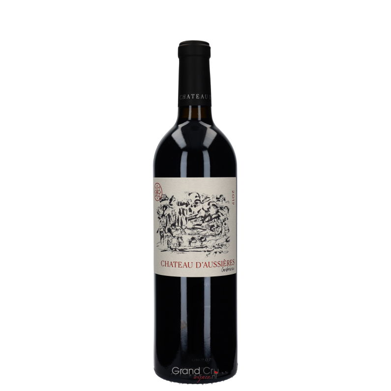 2019 Château d'Aussières 2019 Château d'Aussières
