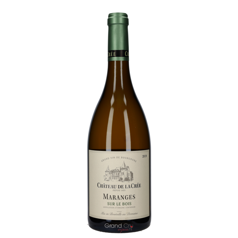 2019 Château de la Crée Maranges Blanc Sur le Bois 2019 Château de la Crée Maranges Blanc Sur le Bois