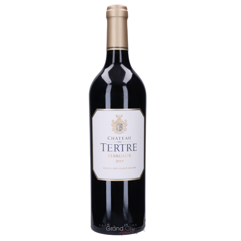 2019 Château du Tertre Margaux Grand Cru Classé 2019 Château du Tertre Margaux Grand Cru Classé