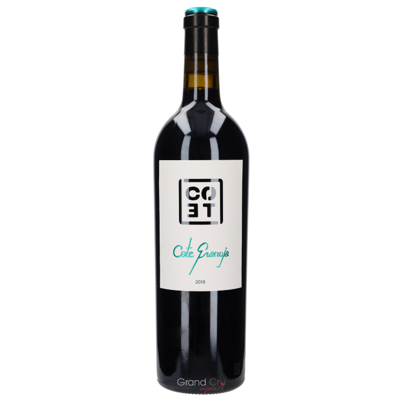 2019 Cote Entrevinos Cote Granuja 2019 Cote Entrevinos Cote Granuja