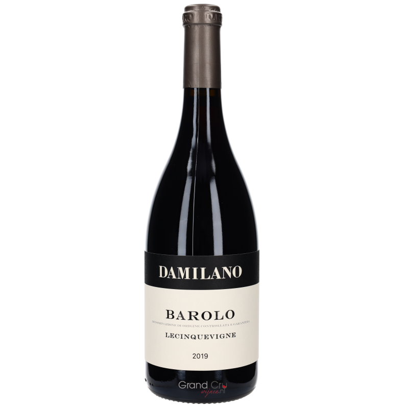 2019 Damilano Barolo Lecinquevigne 2019 Damilano Barolo Lecinquevigne