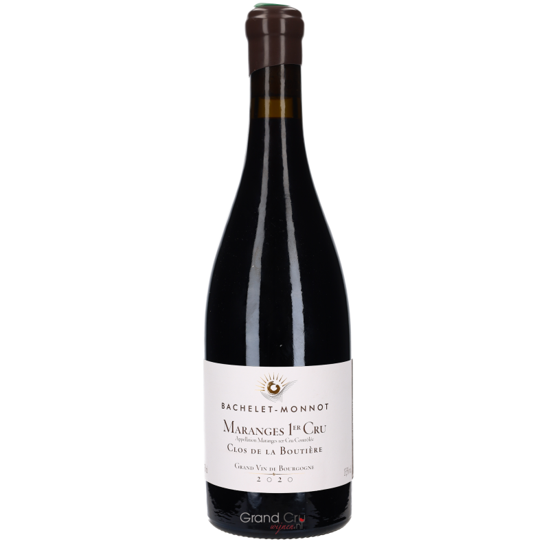 2019 Domaine Bachelet-Monnot Maranges 1er Cru Clos de la Boutière 2019 Domaine Bachelet-Monnot Maranges 1er Cru Clos de la Boutière