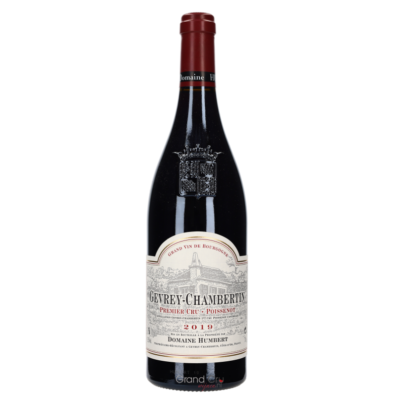 2019 Domaine Humbert Frères Gevrey-Chambertin Premier Cru Poissenot 2019 Domaine Humbert Frères Gevrey-Chambertin Premier Cru Poissenot