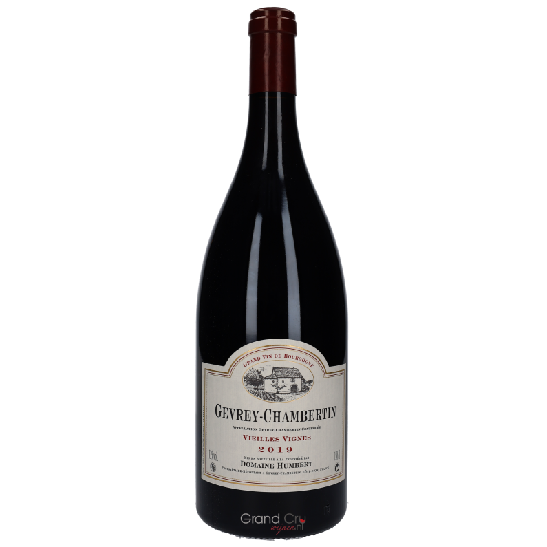 2019 Domaine Humbert Frères Gevrey-Chambertin Vieilles Vignes Magnum 2019 Domaine Humbert Frères Gevrey-Chambertin Vieilles Vignes Magnum